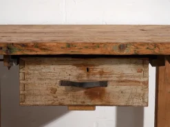 Pamono Vintage Worktable, 1920 Outlet