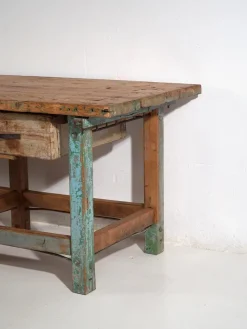 Pamono Vintage Worktable, 1920 Outlet