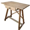 Pamono Vintage Worktable in Wood Best