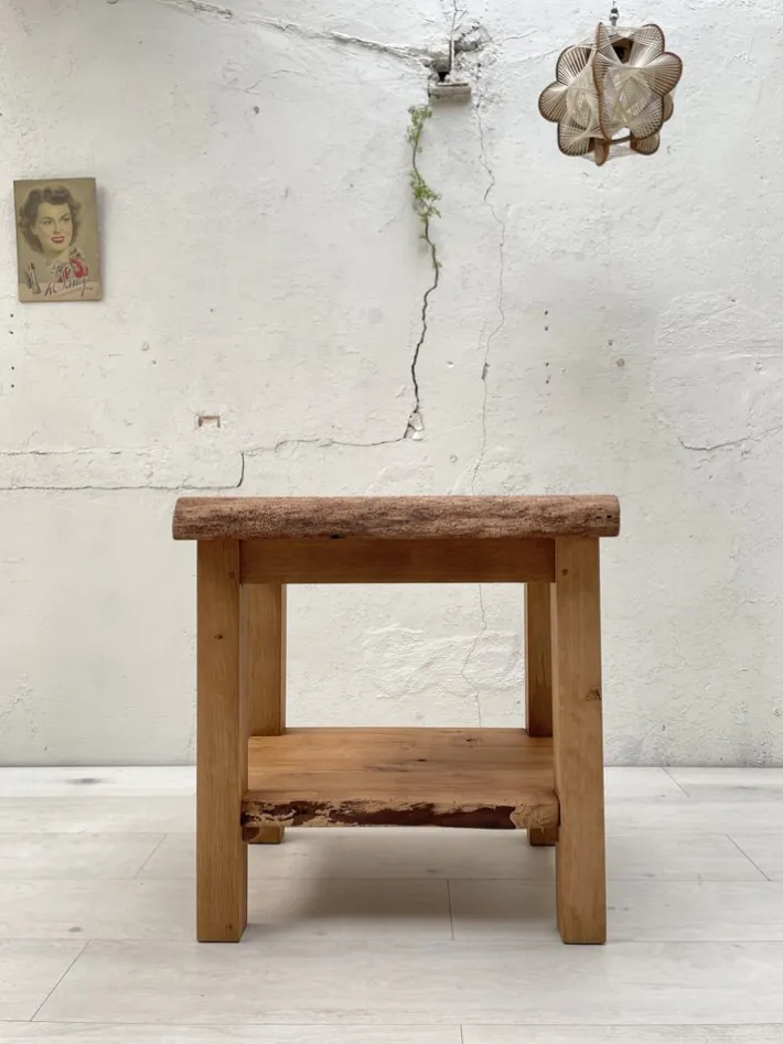 Pamono Vintage Worktable in Wood Sale