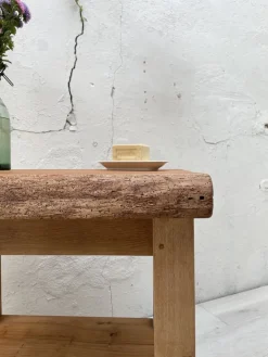 Pamono Vintage Worktable in Wood Sale