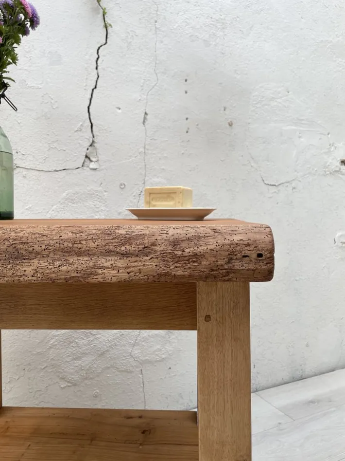 Pamono Vintage Worktable in Wood Sale