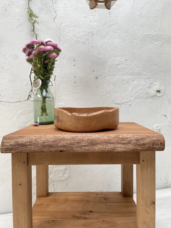 Pamono Vintage Worktable in Wood Sale