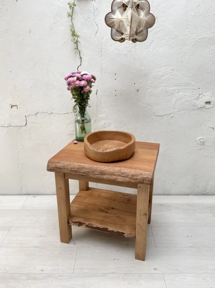 Pamono Vintage Worktable in Wood Sale