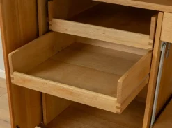 Pamono Vintage Writing Cabinet, 1960s Hot