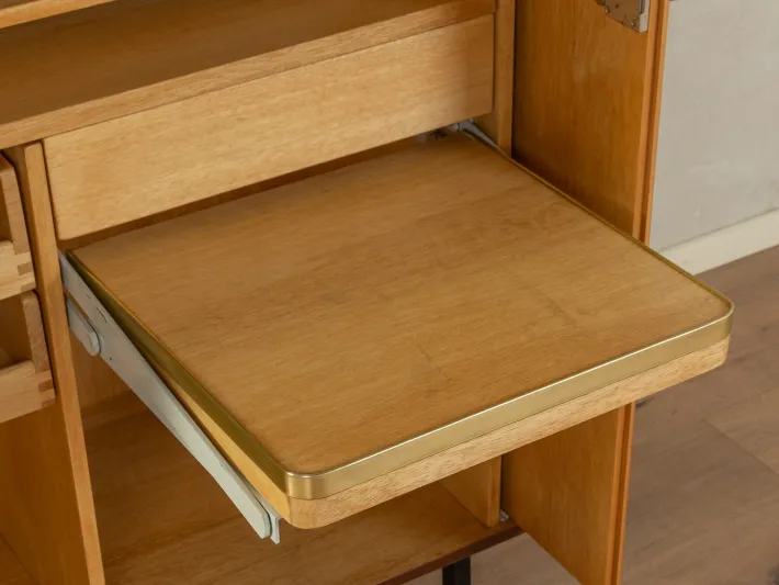 Pamono Vintage Writing Cabinet, 1960s Hot