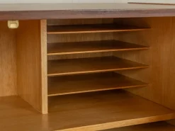 Pamono Vintage Writing Cabinet, 1960s Hot