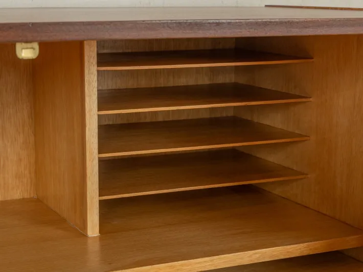 Pamono Vintage Writing Cabinet, 1960s Hot