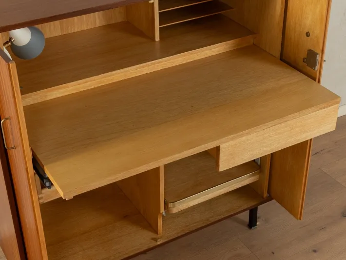 Pamono Vintage Writing Cabinet, 1960s Hot