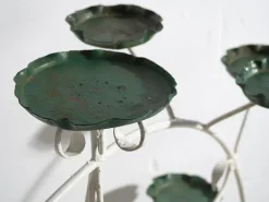 Pamono Vintage Wrought Garden Flowerpot, 1920 Hot