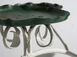 Pamono Vintage Wrought Garden Flowerpot, 1920 Hot