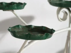 Pamono Vintage Wrought Garden Flowerpot, 1920 Hot