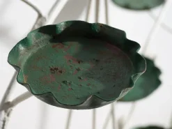 Pamono Vintage Wrought Garden Flowerpot, 1920 Hot