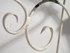 Pamono Vintage Wrought Garden Flowerpot, 1920 Hot