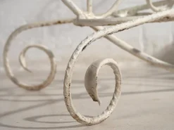 Pamono Vintage Wrought Garden Flowerpot, 1920 Hot