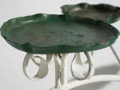 Pamono Vintage Wrought Garden Flowerpot, 1920 Hot