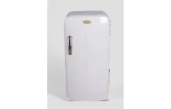 Pamono Vintage Yuman Refrigerator Original and Functional, 1950s Outlet