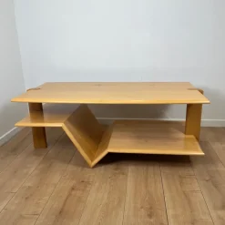 Pamono Vintage Zig-Zag Coffee Table, 1980s New