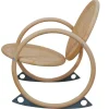 Pamono VIPP Rocking Chair by Verner Panton, 1990s Sale