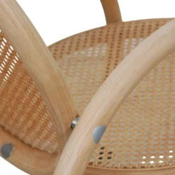 Pamono VIPP Rocking Chair by Verner Panton, 1990s Sale