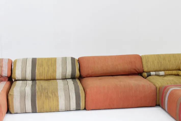 Pamono Voyage Immobile Modular Sofa by Roche Bobois, 1990s, Set of 5 Outlet