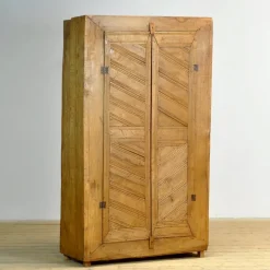 Pamono Wabi Sabi Cabinet in Beech, 1880s Best
