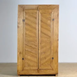 Pamono Wabi Sabi Cabinet in Beech, 1880s Best