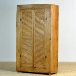 Pamono Wabi Sabi Cabinet in Beech, 1880s Best