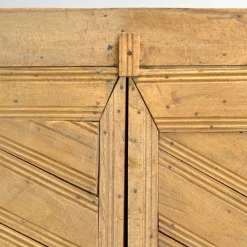 Pamono Wabi Sabi Cabinet in Beech, 1880s Best