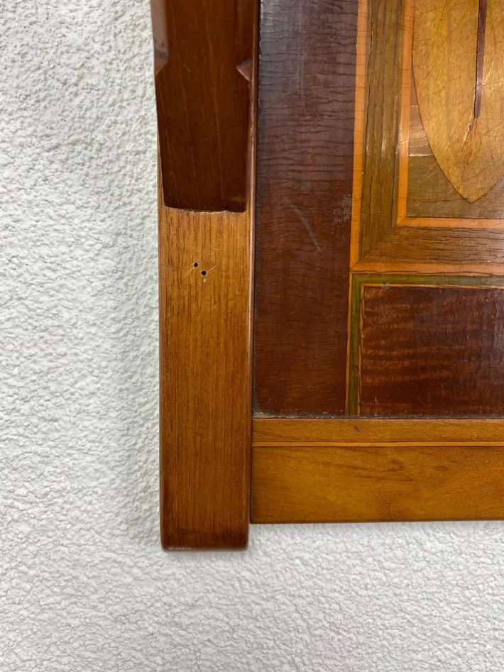 Pamono Wall Shelf attributed to Koloman Moser for Wiener Werkstätte, 1890s Best