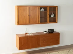 Pamono Wall Shelving System by Kai Kristiansen for FM Møbler, 1960s Sale