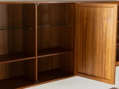 Pamono Wall Shelving System by Kai Kristiansen for FM Møbler, 1960s Sale