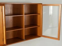 Pamono Wall Shelving System by Kai Kristiansen for FM Møbler, 1960s Sale