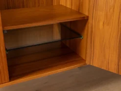 Pamono Wall Shelving System by Kai Kristiansen for FM Møbler, 1960s Sale