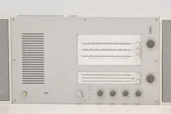 Pamono Wall-Mounted System by Dieter Rams, 1960s Hot