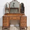 Pamono Walnut Dressing Table, 1890s Outlet