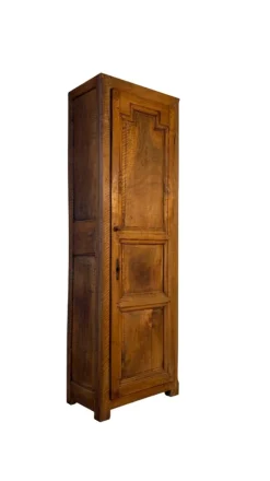 Pamono Walnut High Cabinet, 1800s Best