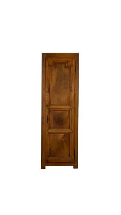 Pamono Walnut High Cabinet, 1800s Best