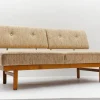 Pamono Walter Knoll for Knoll Stella Sleeper Loveseat, 1950s Sale