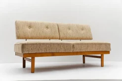 Pamono Walter Knoll for Knoll Stella Sleeper Loveseat, 1950s Sale