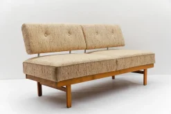 Pamono Walter Knoll for Knoll Stella Sleeper Loveseat, 1950s Sale