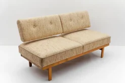 Pamono Walter Knoll for Knoll Stella Sleeper Loveseat, 1950s Sale