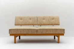 Pamono Walter Knoll for Knoll Stella Sleeper Loveseat, 1950s Sale