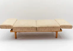 Pamono Walter Knoll for Knoll Stella Sleeper Loveseat, 1950s Sale