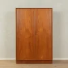 Pamono Wardrobe from Heinrich Riestenpatt, 1960s Online