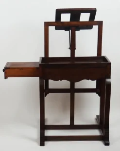 Pamono Watercolorist Table in Beech Clearance