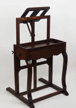 Pamono Watercolorist Table in Beech Clearance