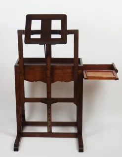 Pamono Watercolorist Table in Beech Clearance