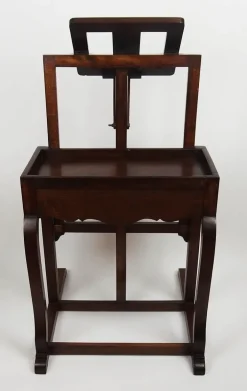 Pamono Watercolorist Table in Beech Clearance