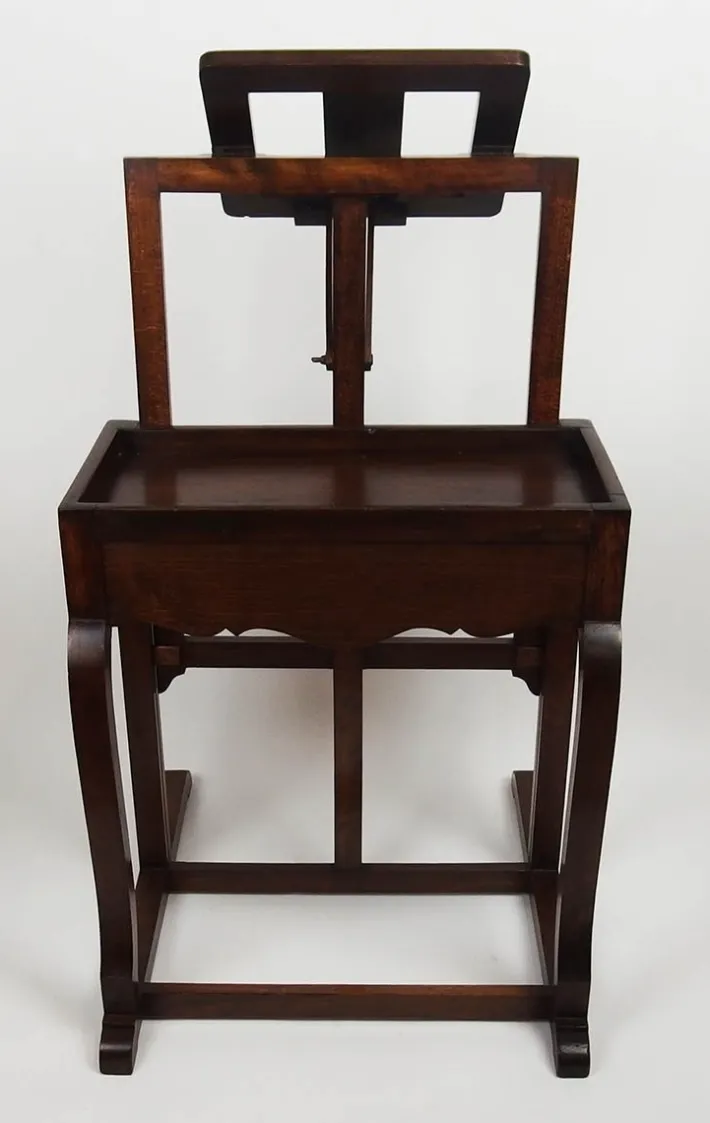 Pamono Watercolorist Table in Beech Clearance